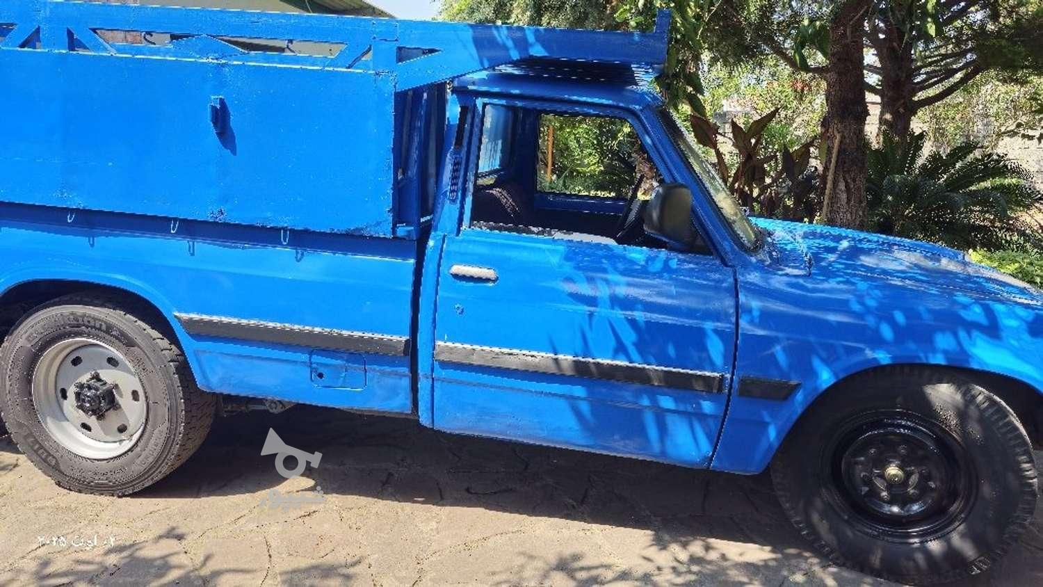 حمل بار و اساس منزل با نیسان