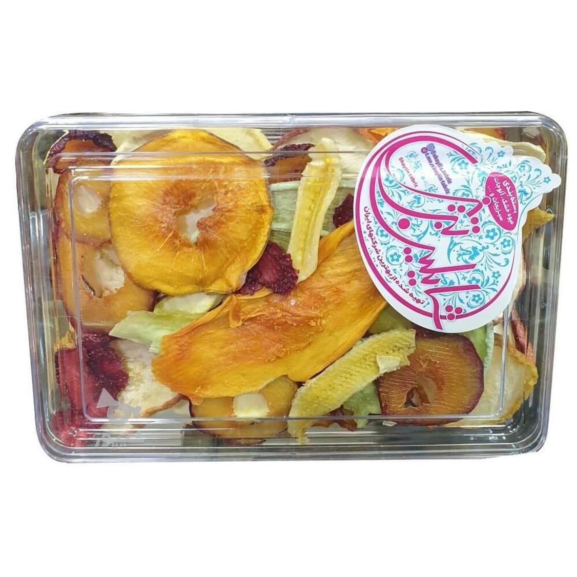 بسته میوجات خشک