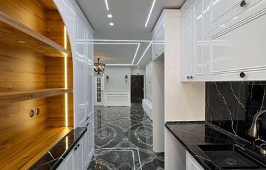 فروش آپارتمان 60 متر در فاز 1/فول دیزاین سالن خوش چیدمان