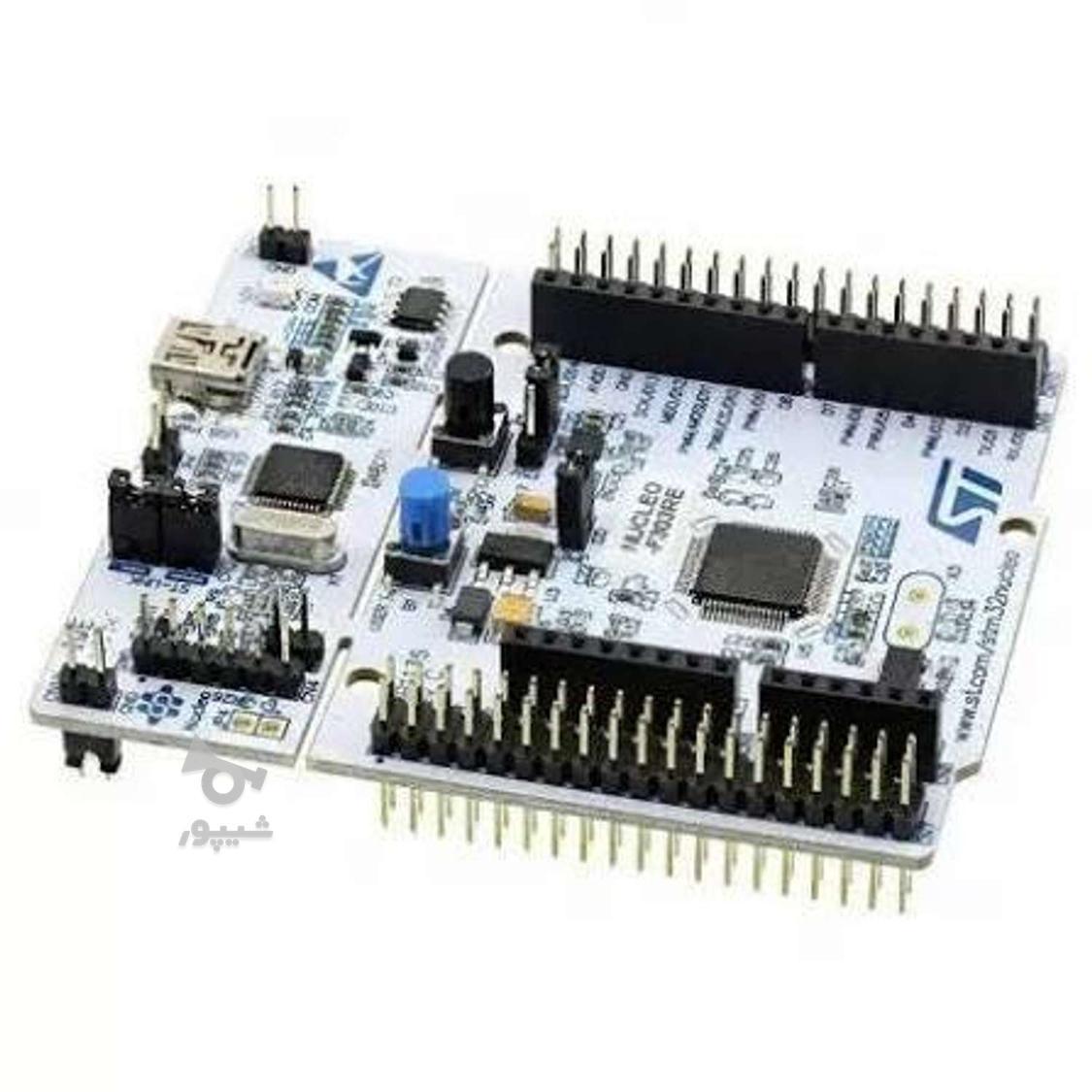 پروژه الکترونیک و میکرو کنترلر arm .avr
