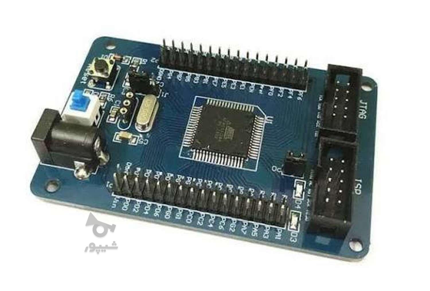 پروژه الکترونیک و میکرو کنترلر arm .avr