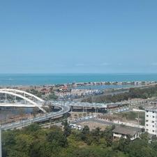 فروش در برج 130متری در خیابان ولیعصر