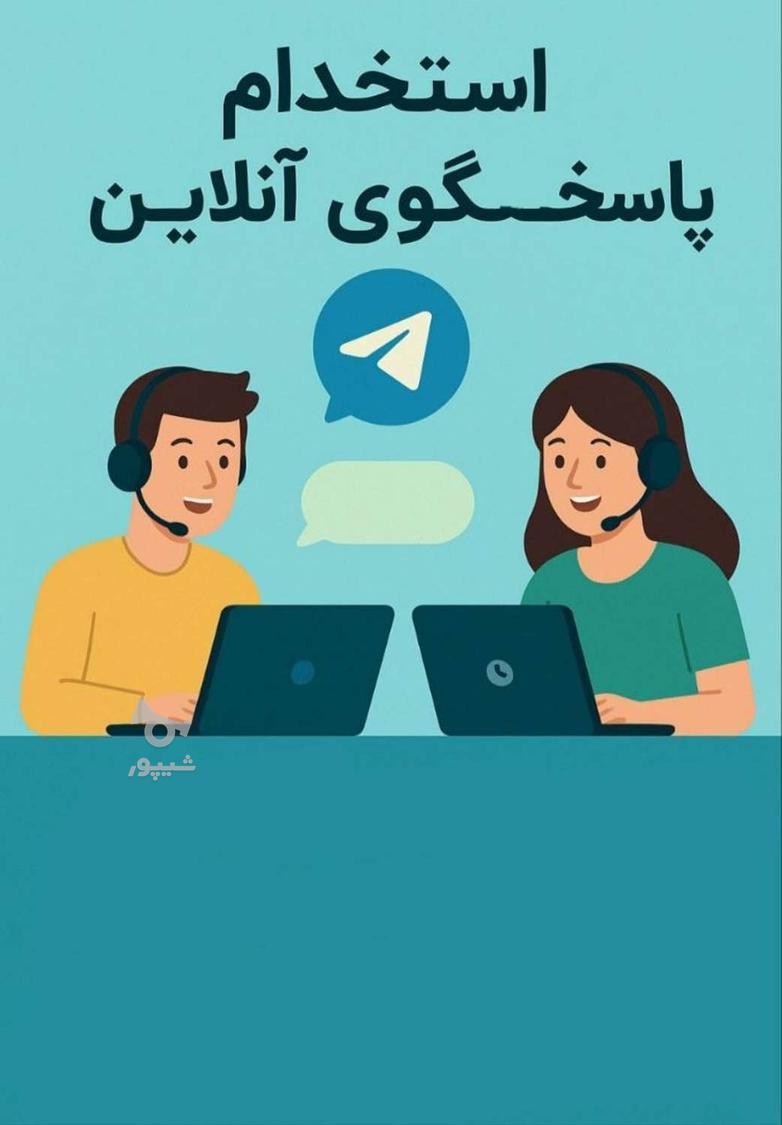 استخدام نیروی پاسخگوی آنلاین (دورکاری) - موسی خان