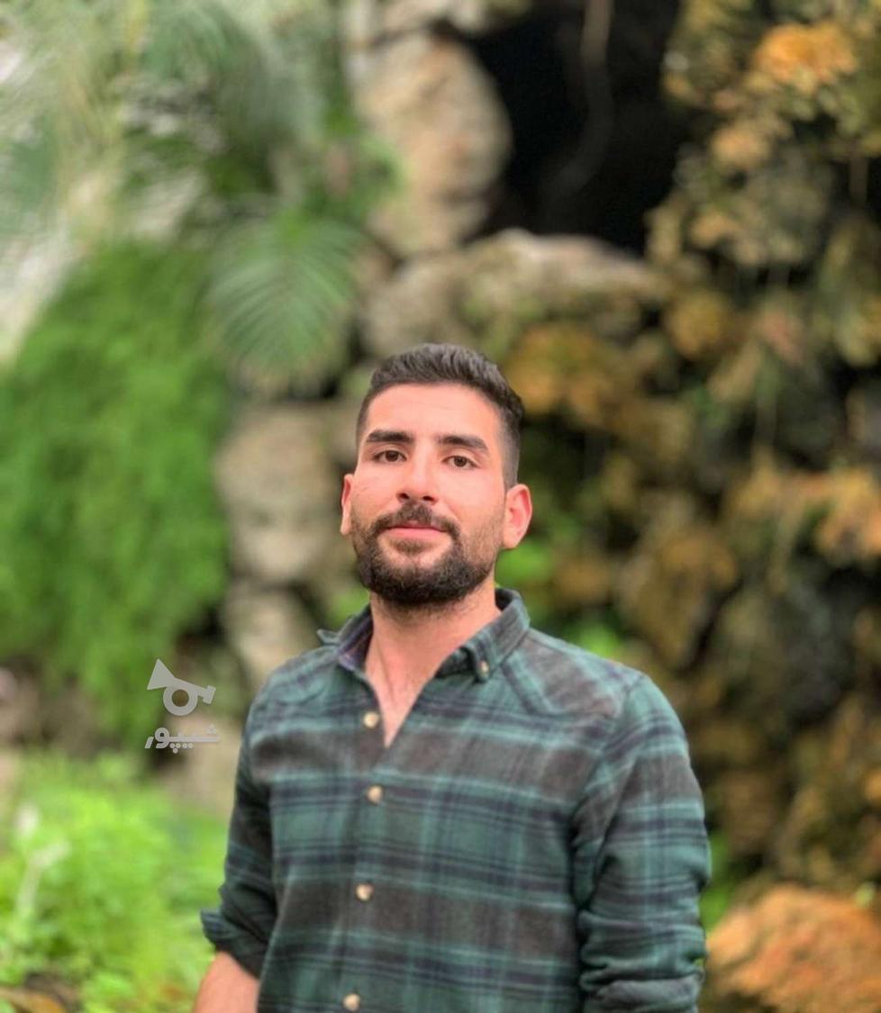 راننده شخصی هستم - امیرحسین