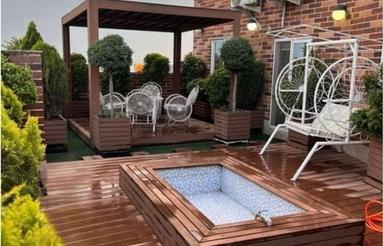 پنت هاوس 205 متری در طالب آملی