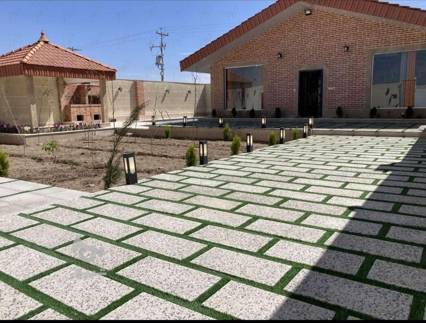 ساخت و ساز باغ ویلا ساختمان
