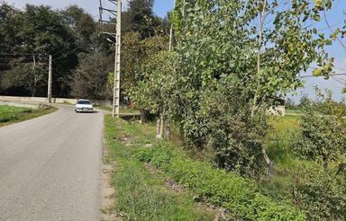 فروش زمین 500متری سند دار