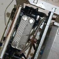 تعمیرکار نصاب کولر پکیج آبگرم کن بخاری پمپ اب و نصب شیر الات