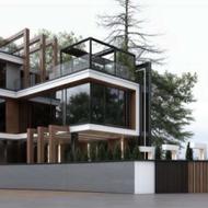 ویلا سوئیسی لاکچری ال اس اف LSF