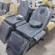 صندلی تخت تتو اصلاح سرشور دکور آینه پدالی ترولی پاف آرایشگاه