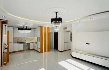 100 متری 2خوابه فول بازسازی فول دیزاین تاپ لوکیشن