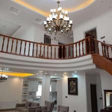 فروش ویلا دوبلکس لوکس با چشم انداز بصورت مبله