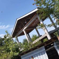 ویلا نیمه ساخت345متری در شیرکوه محله ازبرم