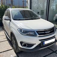 چری تیگو 5 (اکسلنت) 1396 سفید