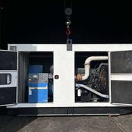 دیزل ژنراتور ولوو TAD1341 لوری سومر 400کاوا