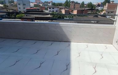 پنت هوس 200متری قابل معاوضه با فایل آمل