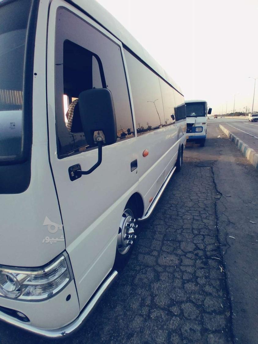 راننده مسافربری - عیرضا