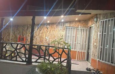 فروش ویلا باغ 450 با 120 بنا سند بندپی دوخوابه