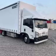 اتوبار شهسوار خدمات باربری و اسباب کشی منزل باکادری مجری