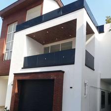 فروش ویلا 250 متری با 300 بنا روف استخر بندپی رو به کوه