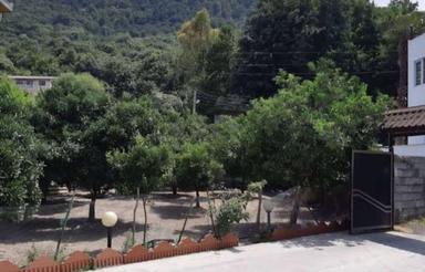 فروش ویلا 1200 متری با 150 بنا سند مسکونی نجارده بندپی