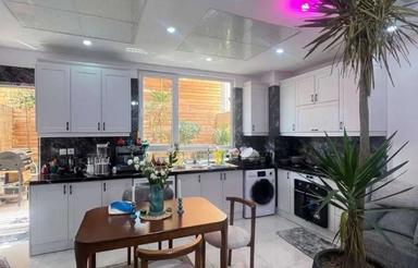 واحد 57 متر خوش چیدمان /سندتکبرگ