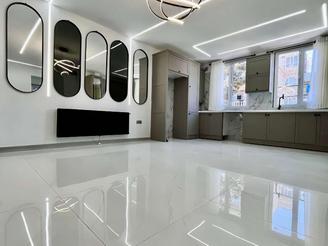 آپارتمان 60 + 15 متر حیاط اختصاصی