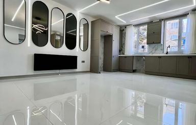 آپارتمان 60 + 15 متر حیاط اختصاصی در شهرزیبا