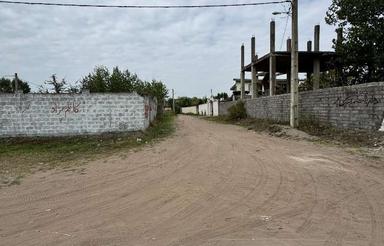 403 متر زمین پلاک یک ساحل با پروانه چهار واحدی