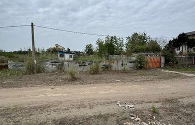 1500 متر زمین پلاک یک ساحل با سند تک برگ