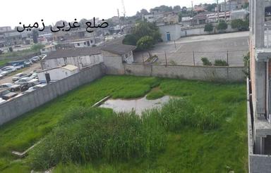 زمین مسکونی سند 6 دانگ 200 متری در بابلپشت