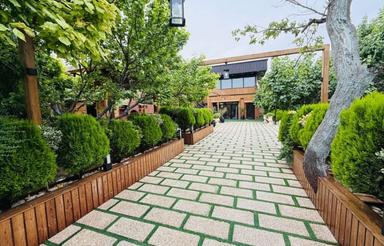 باغ ویلا 1000 متری مدرن تاپ لوکیشن شهریار مناسب سکونت