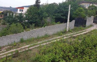 فروش زمین مسکونی 600 متر در مرکز شهر