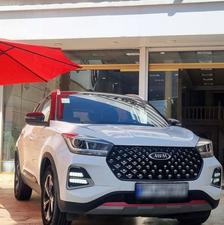 ام وی ام X55 Pro اسپرت اکسلنت 1401 سفید