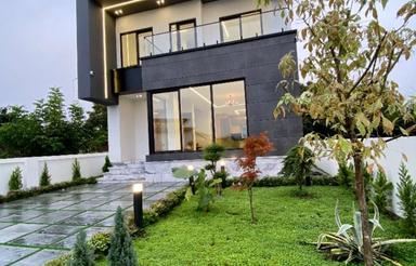 ویلا تریبلکس 350 متری مهندسی ساز ونوش