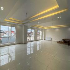 160 متر تکواحدی لوکس، نورگیر شمالی-جنوبی و پارکینگ دو ماشین