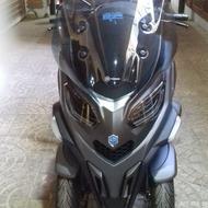 پیاجیو 530cc سه چرخ MP3