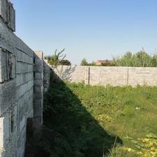 زمین 230 متر در جاده بهنمیر