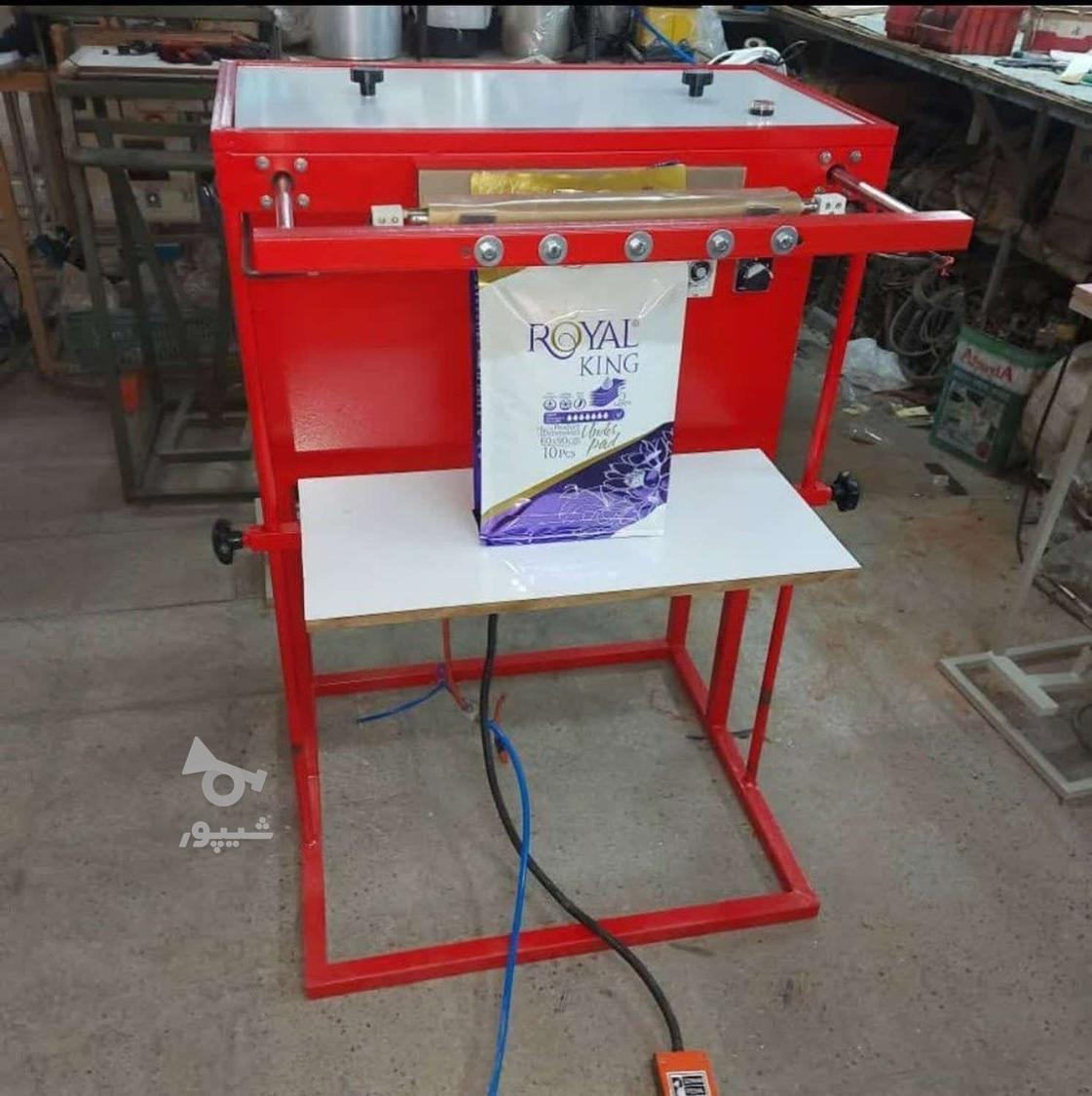 دوخت پلاستیک پدالی ورومیزی خرید مستقیم از کارخانه