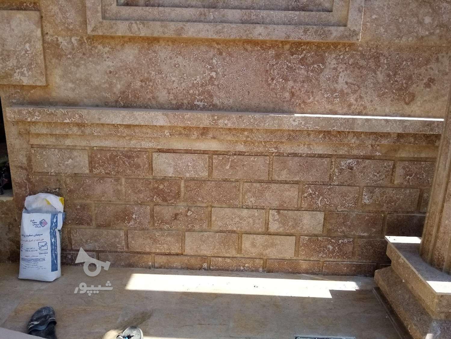 انجام سنگ کاری، کاشی، سرامیک...