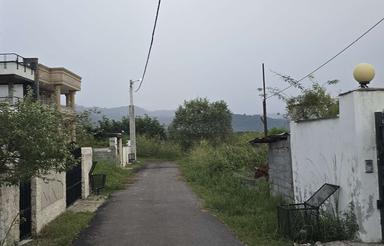 فروش زمین مسکونی 540 متری با جواز سند امیرود لتینگان