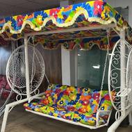 تاب فلزی گلبرگ 3نفره