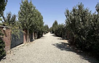 زمین 500شهرکی سرسبز تهران دشت نمکلان