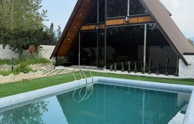 400 متر کلبه استخردار سنددار در گونه کلا