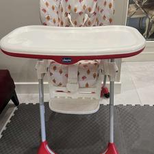 صندلی غذا کودک
