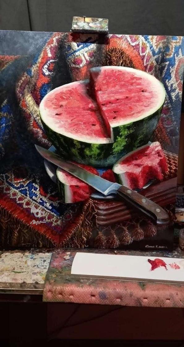 تابلو نقاشی حرفه ای با بهترین قیمت