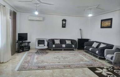 خانه ویلایی فلت در آیت الله غفاری یک سال ساخت فول