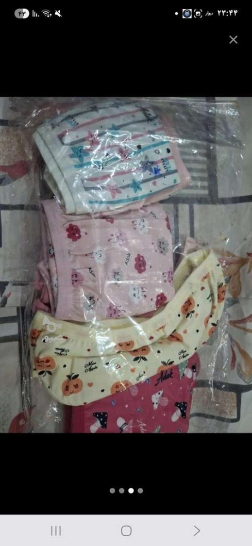 شورت مردانه زنانه و بچه گانه جوراب