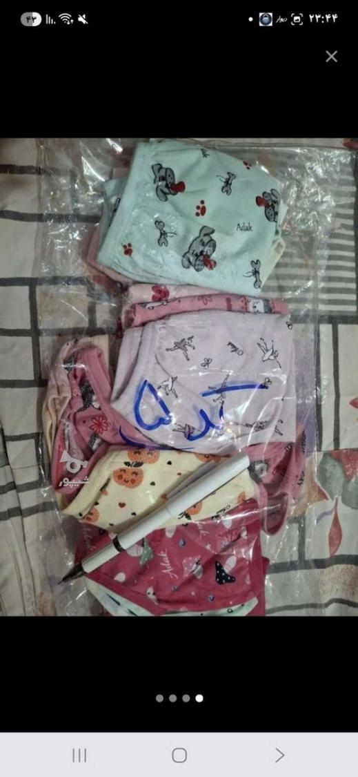 شورت مردانه زنانه و بچه گانه جوراب