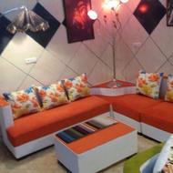 مبل گالستین مبلمان راحتی ملل